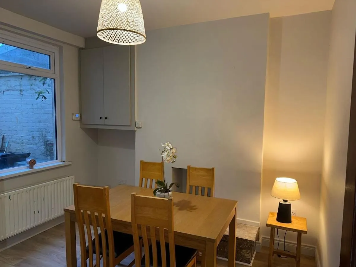 Central And Stylish Belfast City Home Ηνωμένο Βασίλειο
