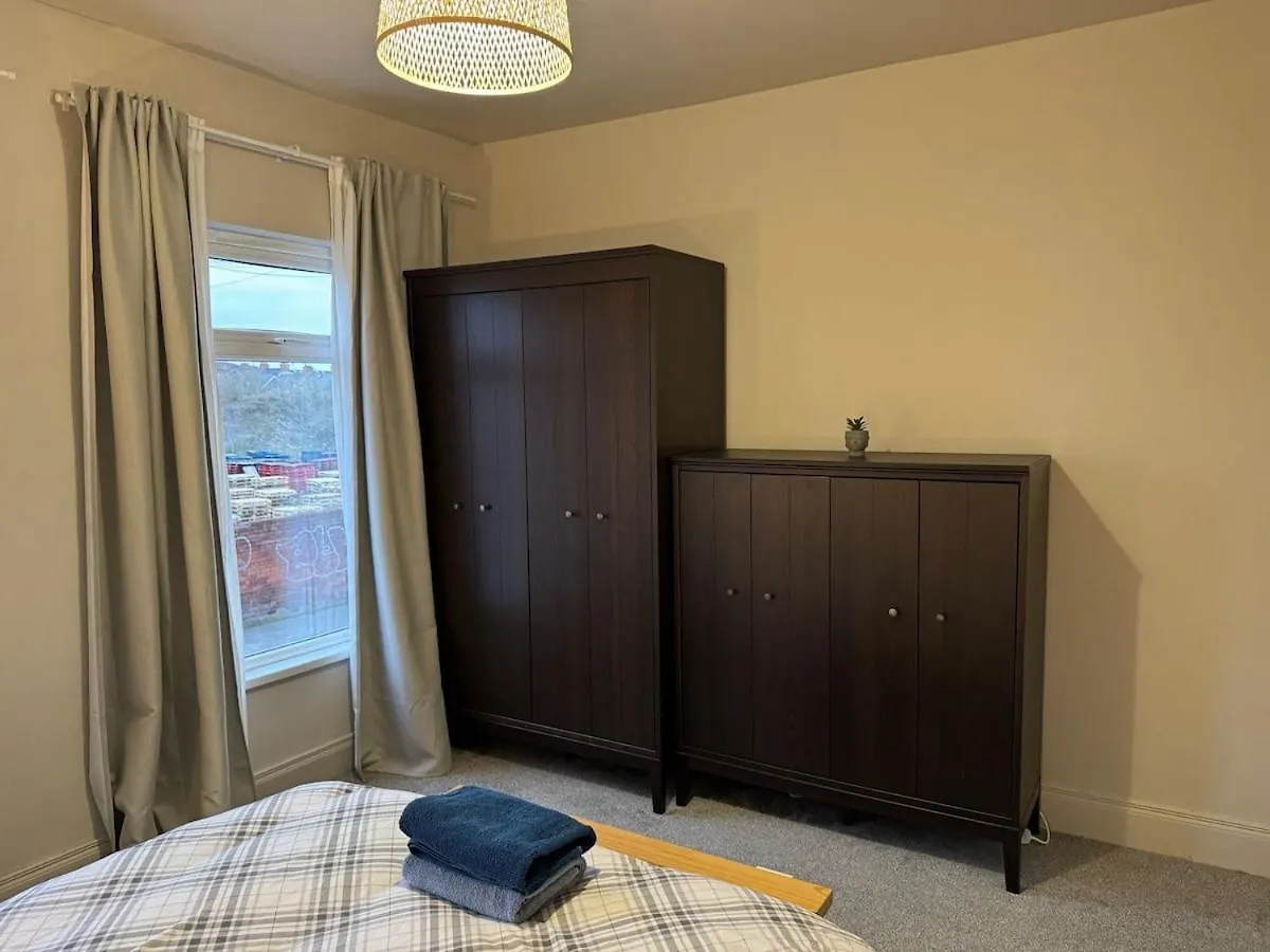 Holiday home Central And Stylish Belfast City Home