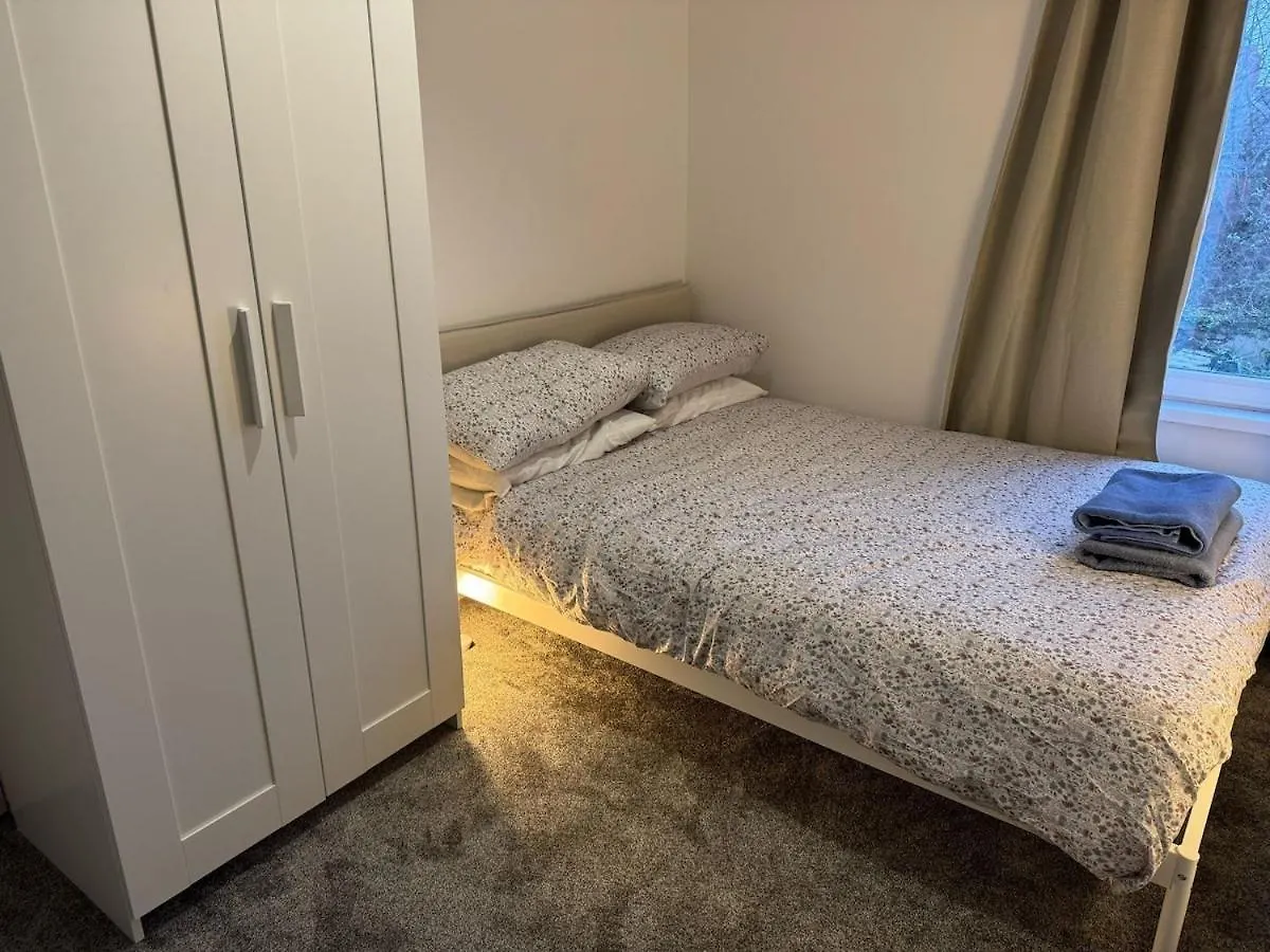 Central And Stylish Belfast City Home