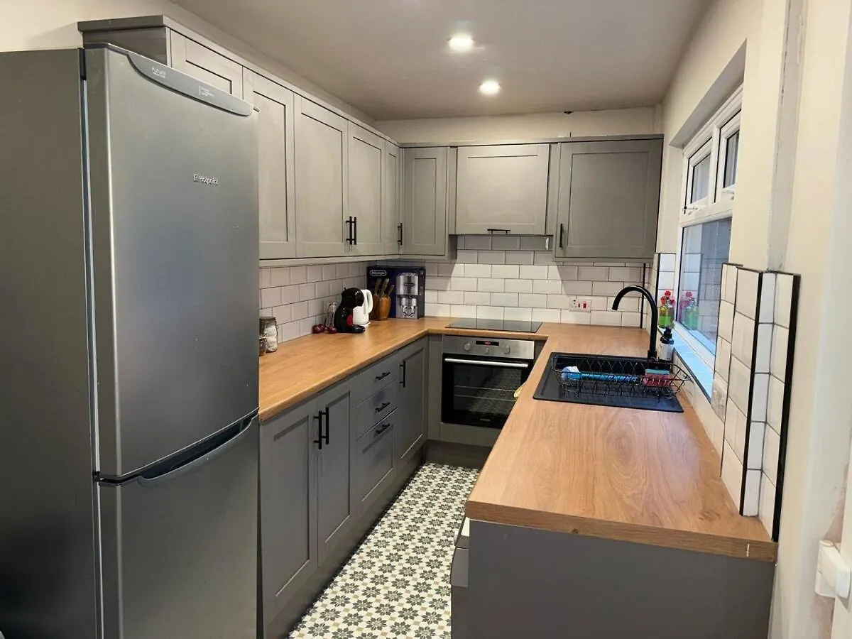 Central And Stylish Belfast City Home 0*,  Ηνωμένο Βασίλειο
