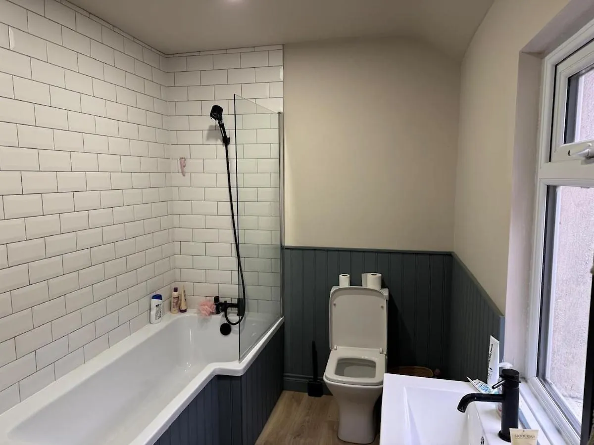 Holiday home Central And Stylish Belfast City Home