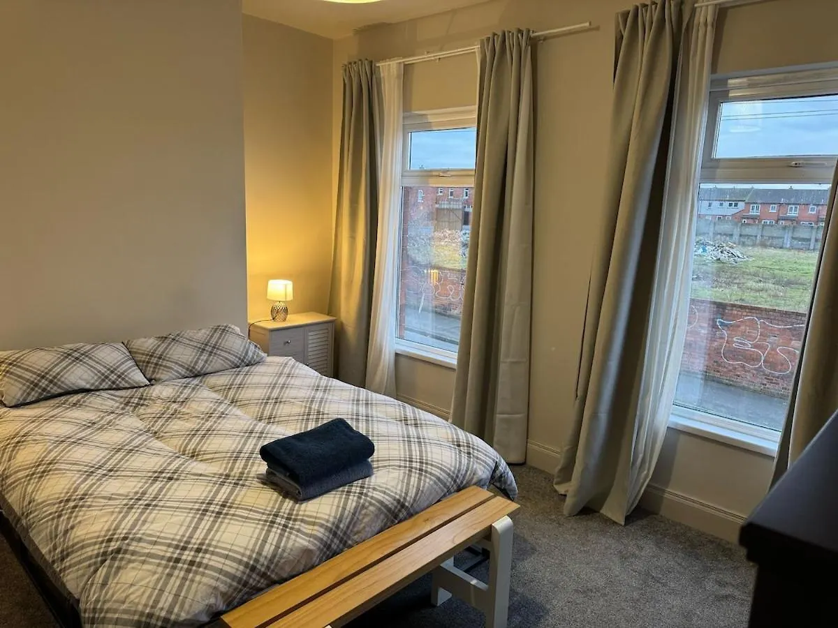 Central And Stylish Belfast City Home 0*,  United Kingdom