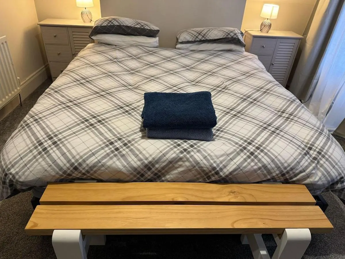 Holiday home Central And Stylish Belfast City Home United Kingdom