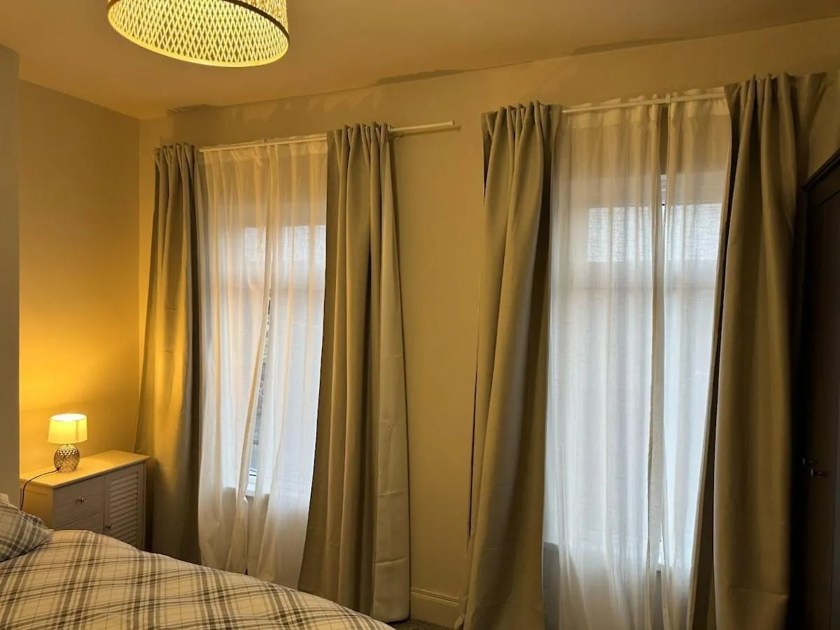 Central And Stylish Belfast City Home Holiday home
