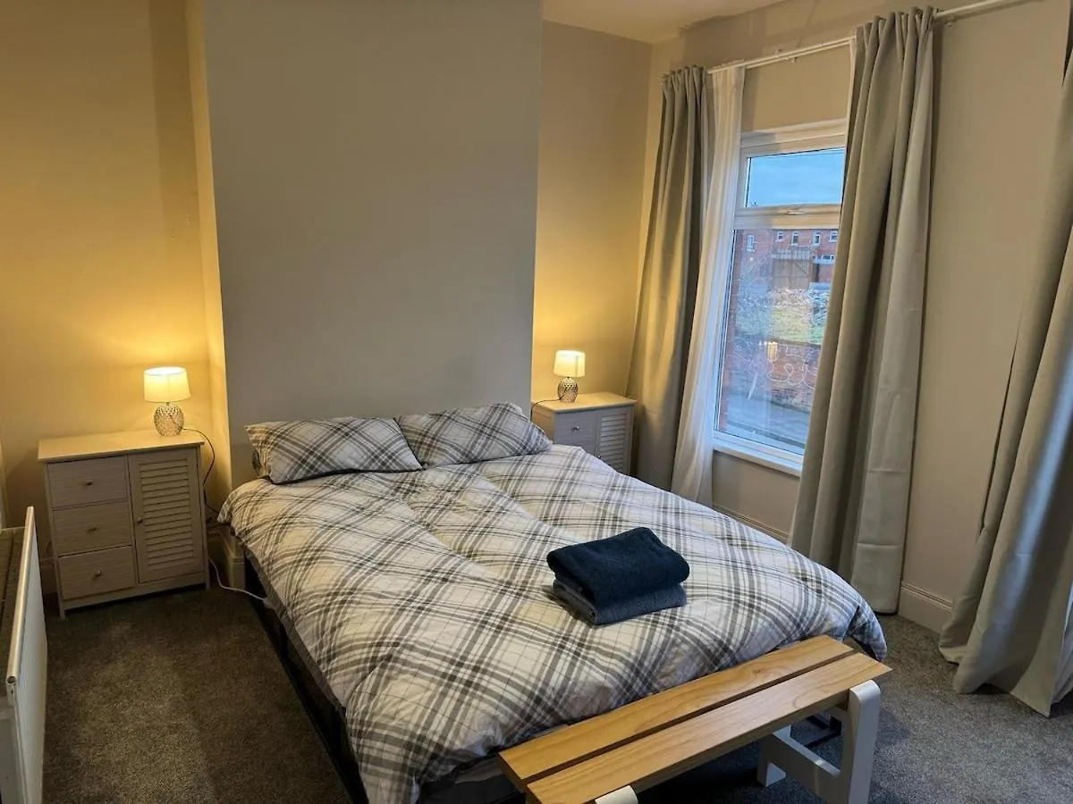 Holiday home Central And Stylish Belfast City Home