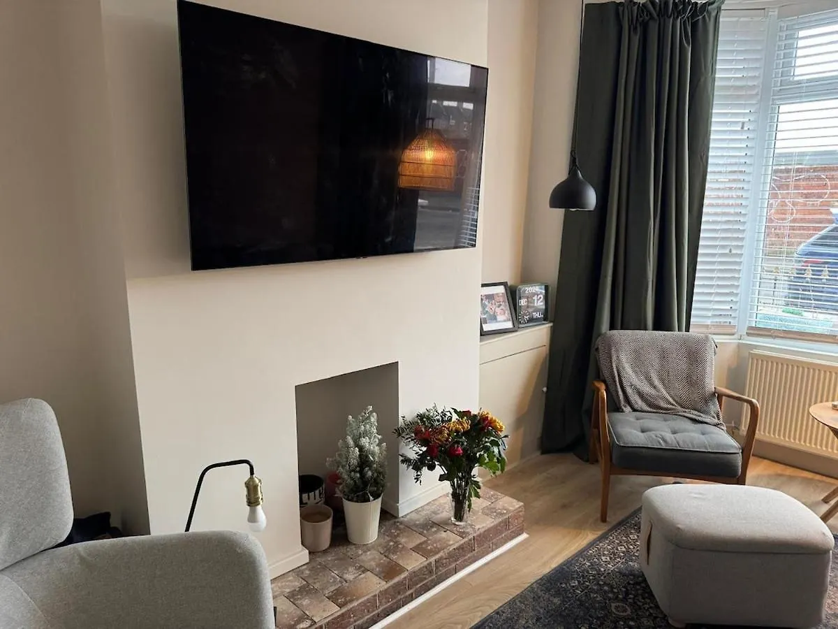 Holiday home Central And Stylish Belfast City Home United Kingdom