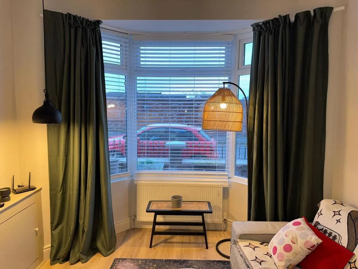 Central And Stylish Belfast City Home United Kingdom