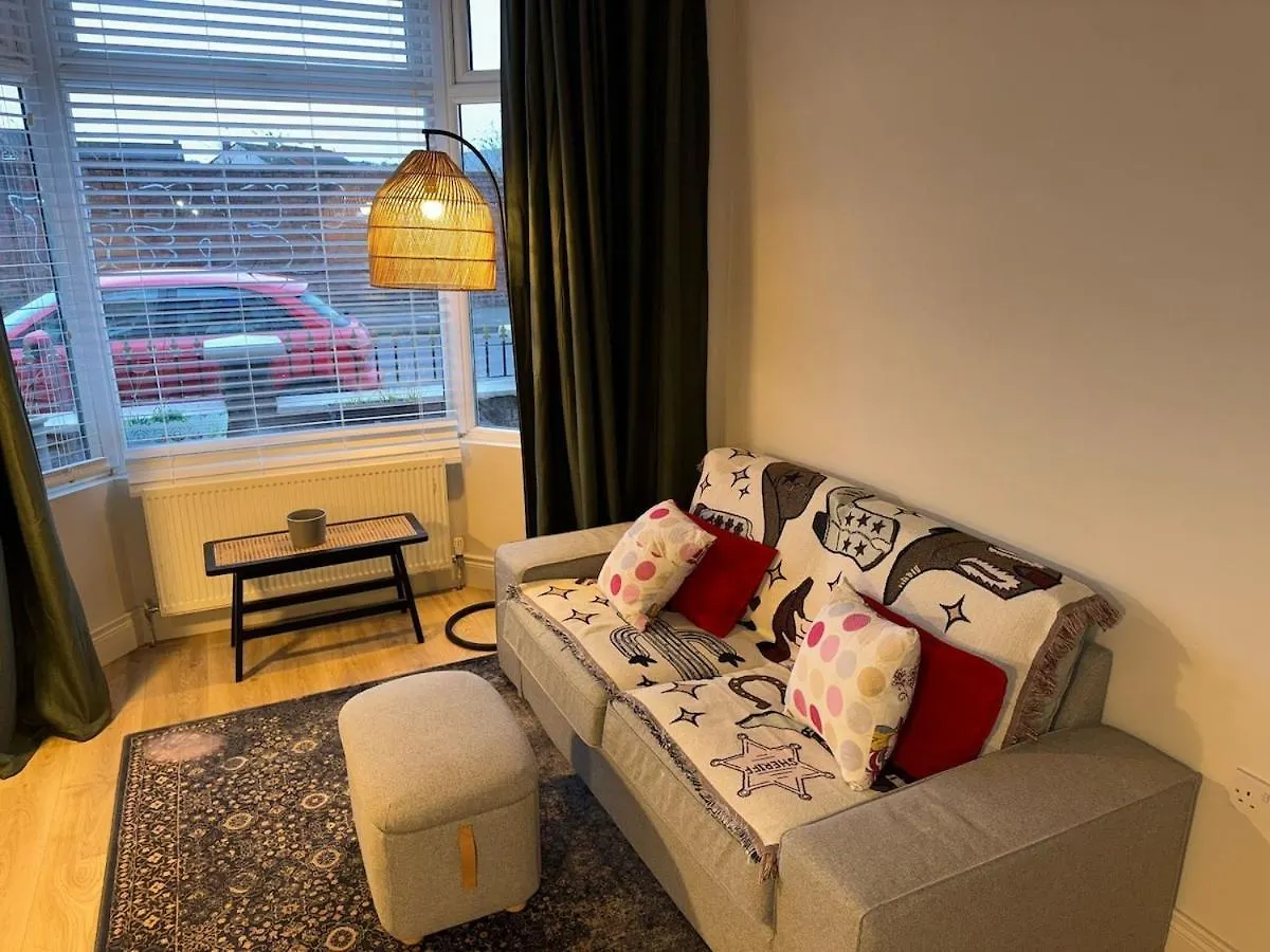 Holiday home Central And Stylish Belfast City Home