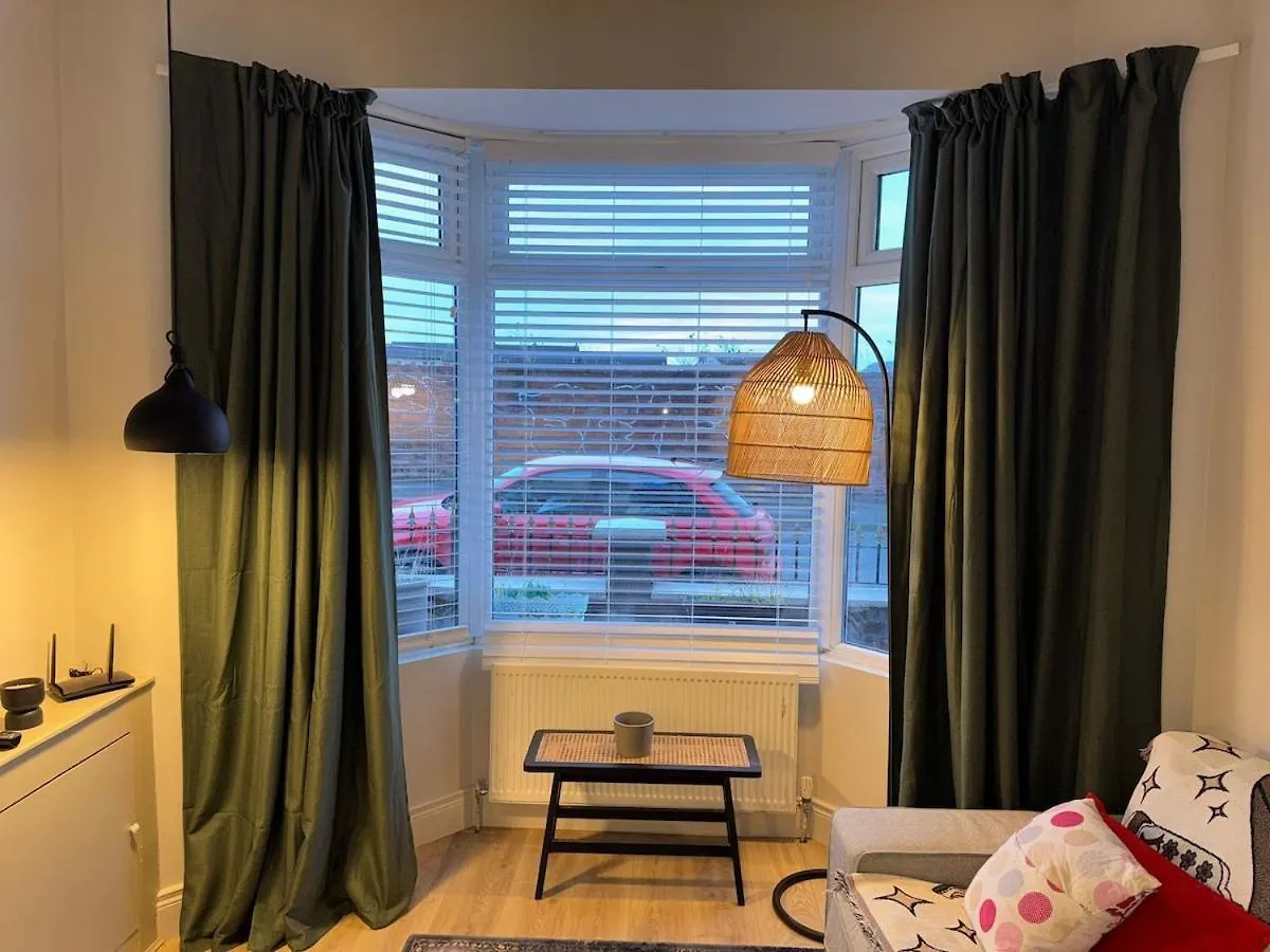 Central And Stylish Belfast City Home 0*,  United Kingdom